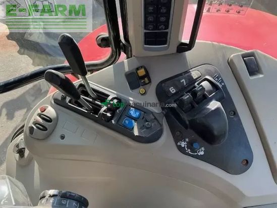 Tractor agrícola - Massey Ferguson - 6715