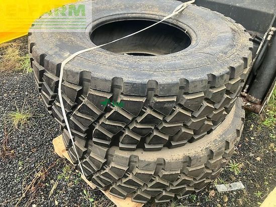 Telescopica - Case IH - 742 farmlift