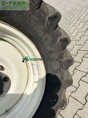 Cosechadora de Cereal - New Holland - fr 9060