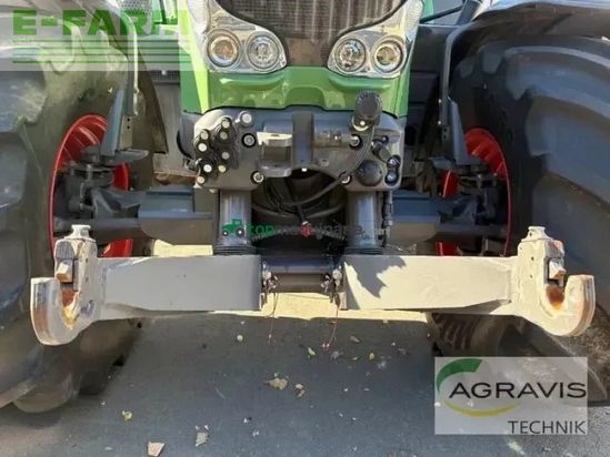 Tractor agrícola - Fendt - 828 vario scr