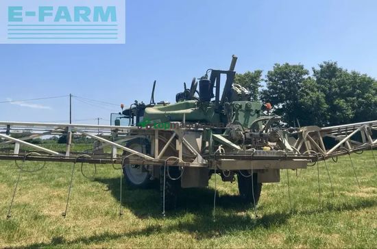 Atomizador - Fendt - rogator