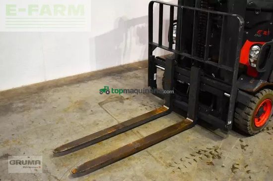 Elevadora - Linde - e 16 ph 386-02 evo