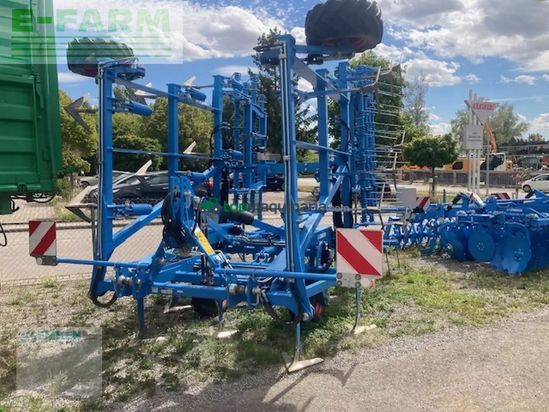Cultivador - Lemken - flachgrubber koralin 9/660 ku