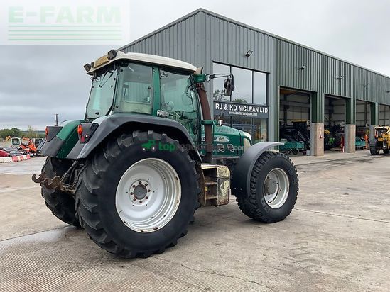 Tractor agrícola - Fendt - 716 vario tms tractor (st27388)