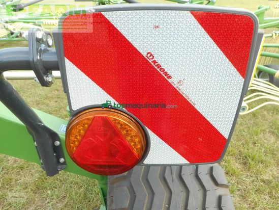 Rastrillo - Krone - swadro ts 680 twin