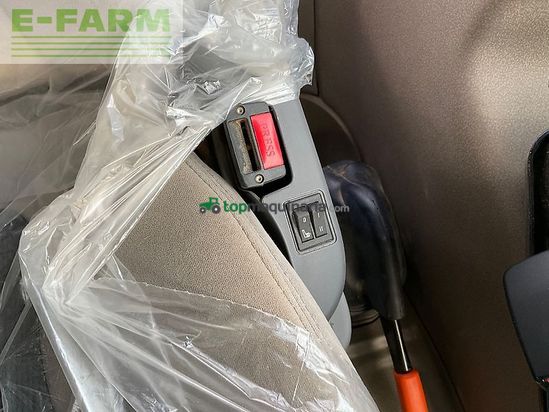 Tractor agrícola - Case IH - maxxum 145 cvxdrive