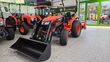 Tractor agrícola - Kubota - l1-382 frontlader
