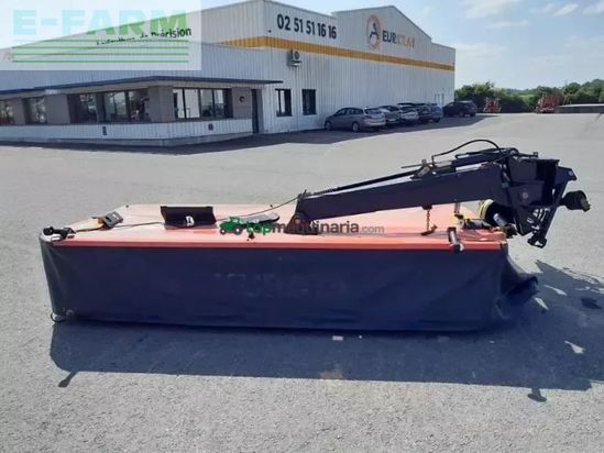 Cortacésped manual - Kubota - dm3332