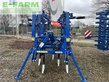 Grada rotativa -  - köckerling trio 4m hydraulisk opklap