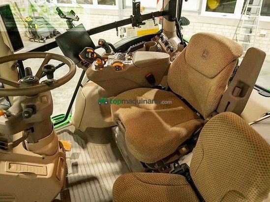 Tractor agrícola - John Deere - 6r215