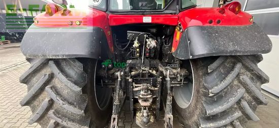 Tractor agrícola - Massey Ferguson - 6465