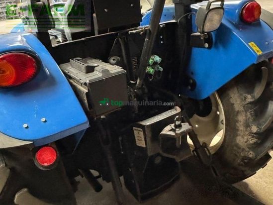 Tractor agrícola - New Holland - td 3.50