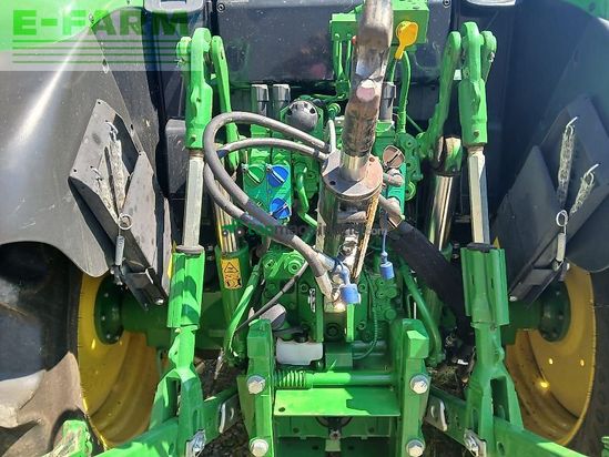 Tractor agrícola - John Deere - 6120m autoquad plus