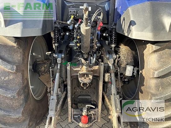 Tractor agrícola - New Holland - t 7.275 auto command hd plm
