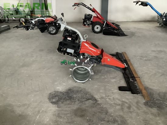 Cortacésped manual - Aebi - cc 110