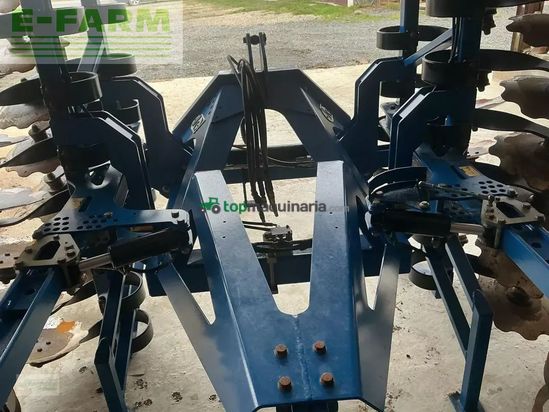 Grada de disco - Kockerling - rebell 520 classic