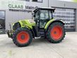 Tractor agrícola - Claas - arion 650 cmatic CMATIC