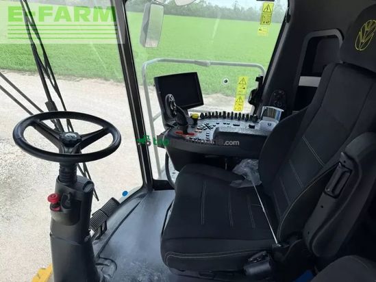 Cosechadora de Cereal - New Holland - cx 8.70