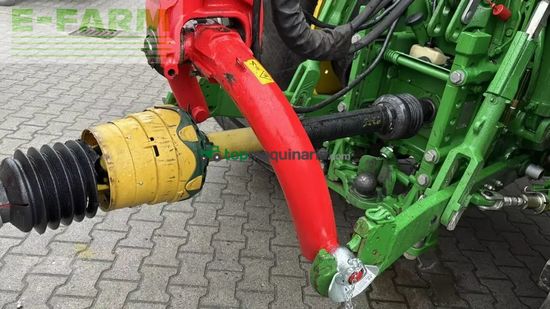 Rastrillo - Pöttinger - top 1403 c