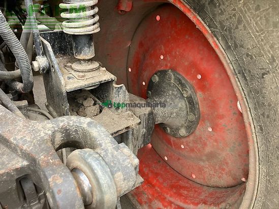 Tractor agrícola - Claas - arion 630 c *quicke q55 frontlader*