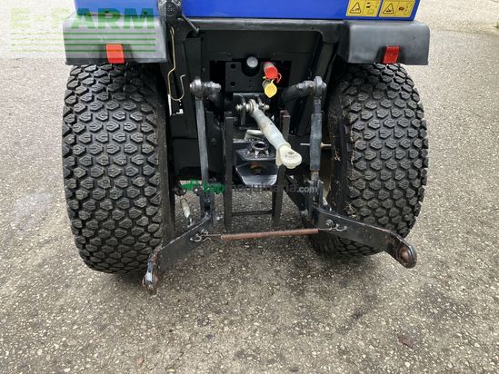 Tractor agrícola - Iseki - tm 3215 h