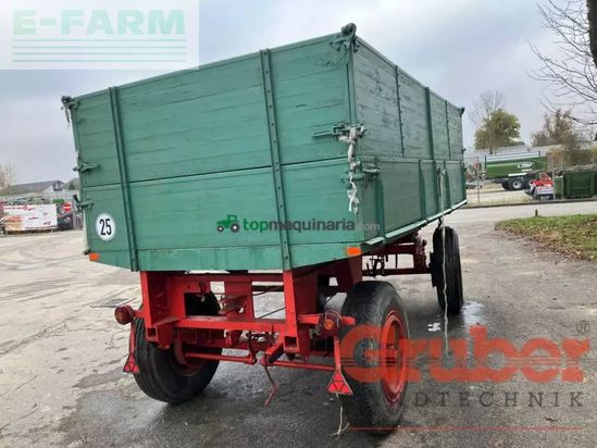 Volquet -  - sonstige 2-achs-2-seiten