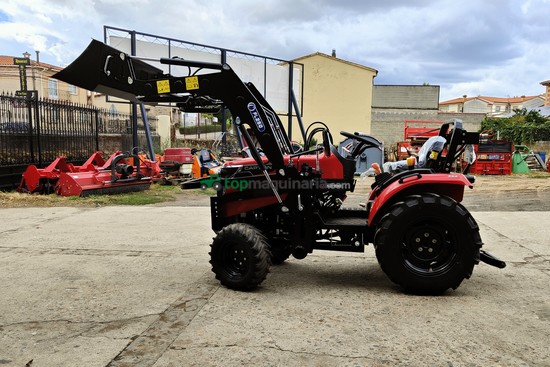 Mini tractor Frutero 25 CV