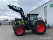 Tractor agrícola - Claas - arion 660 cis+