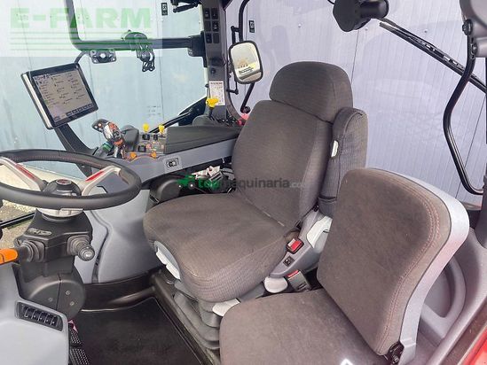Tractor agrícola - Steyr - profi 6150 cvt