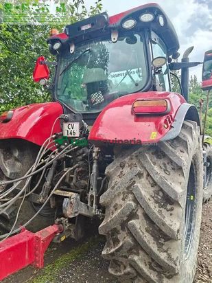 Tractor agrícola - Case IH - puma 165