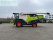 Cosechadora de Cereal - Claas - trion 660 montana