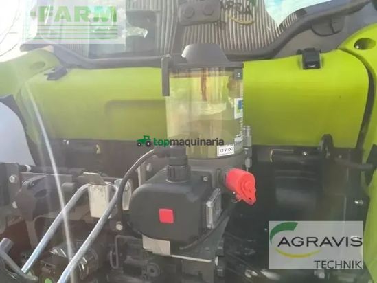 Tractor agrícola - Claas - arion 470 cis stage v