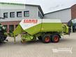 Empacadora gigant - Claas - quadrant 2200 rc