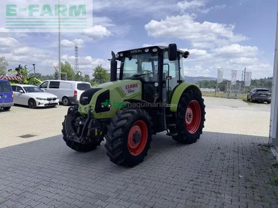 Tractor agrícola - Claas - arion 430 cis