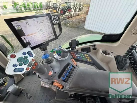 Tractor agrícola - Fendt - 724 vario