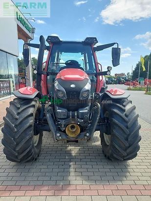 Tractor agrícola - Lindner - lintrac 130 (stufe 5) 4rad-lenkung