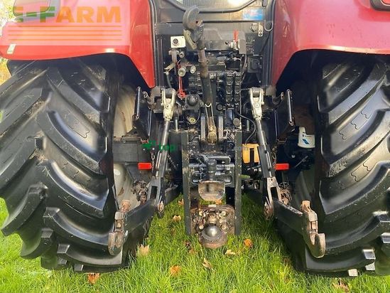 Tractor agrícola - Case IH - puma 160 defekt