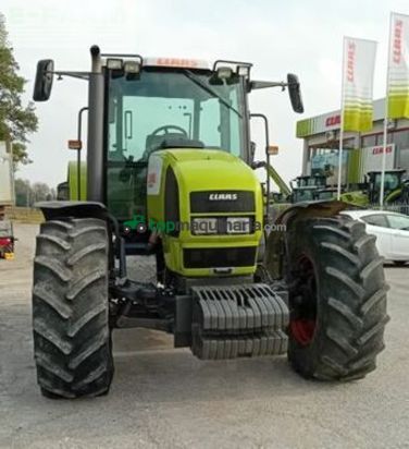Tractor agrícola - Claas - ares 696 rz