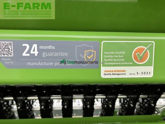 Sembradora - Amazone - cataya 3000 special ecoline
