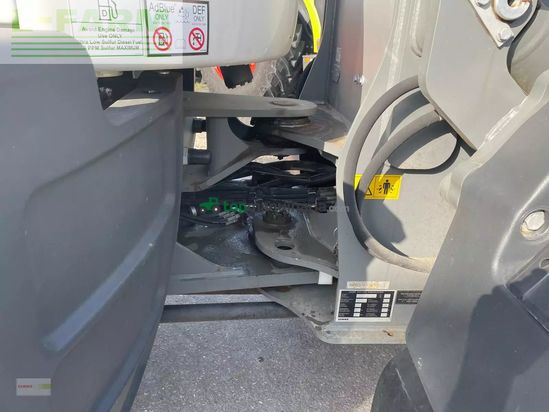 Minicargadora - Claas - torion 956 sinus