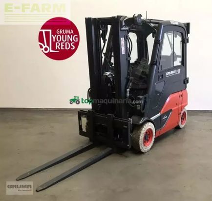 Elevadora - Linde - e 16 p evo 386-02
