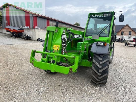 Telescopica - Merlo - mf 34.7 mit klima + drulu
