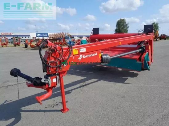 Cortacésped manual - Kverneland - 4232lt