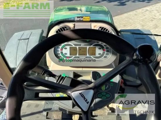 Tractor agrícola - Fendt - 828 vario scr profi plus