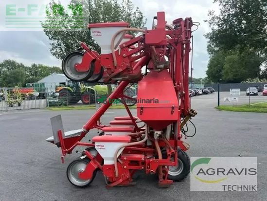 Sembradora - Kverneland - accord optima
