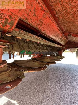Cortacésped manual - Kuhn - fc303 glv