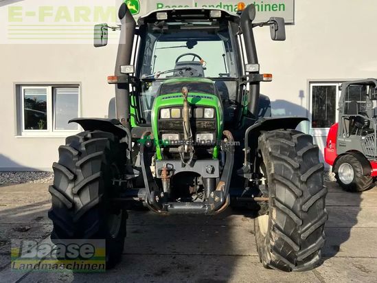 Tractor agrícola - Deutz-Fahr - agrotron m620 sehr gepflegt