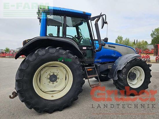 Tractor agrícola - Valtra - t 140