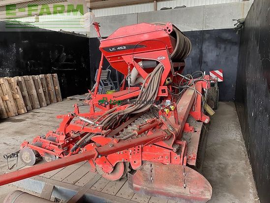 Sembradora - Kuhn - venta lc 452 & hr4504d