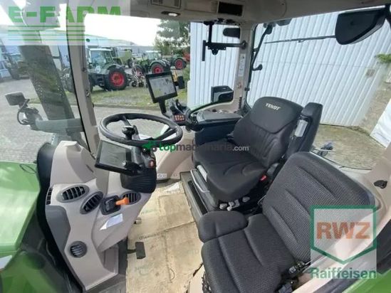 Tractor agrícola - Fendt - 720 vario